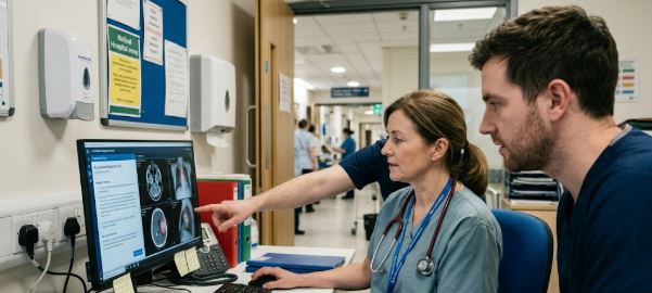 AI in Healthcare Technology: Opportunities for Irish Innovators