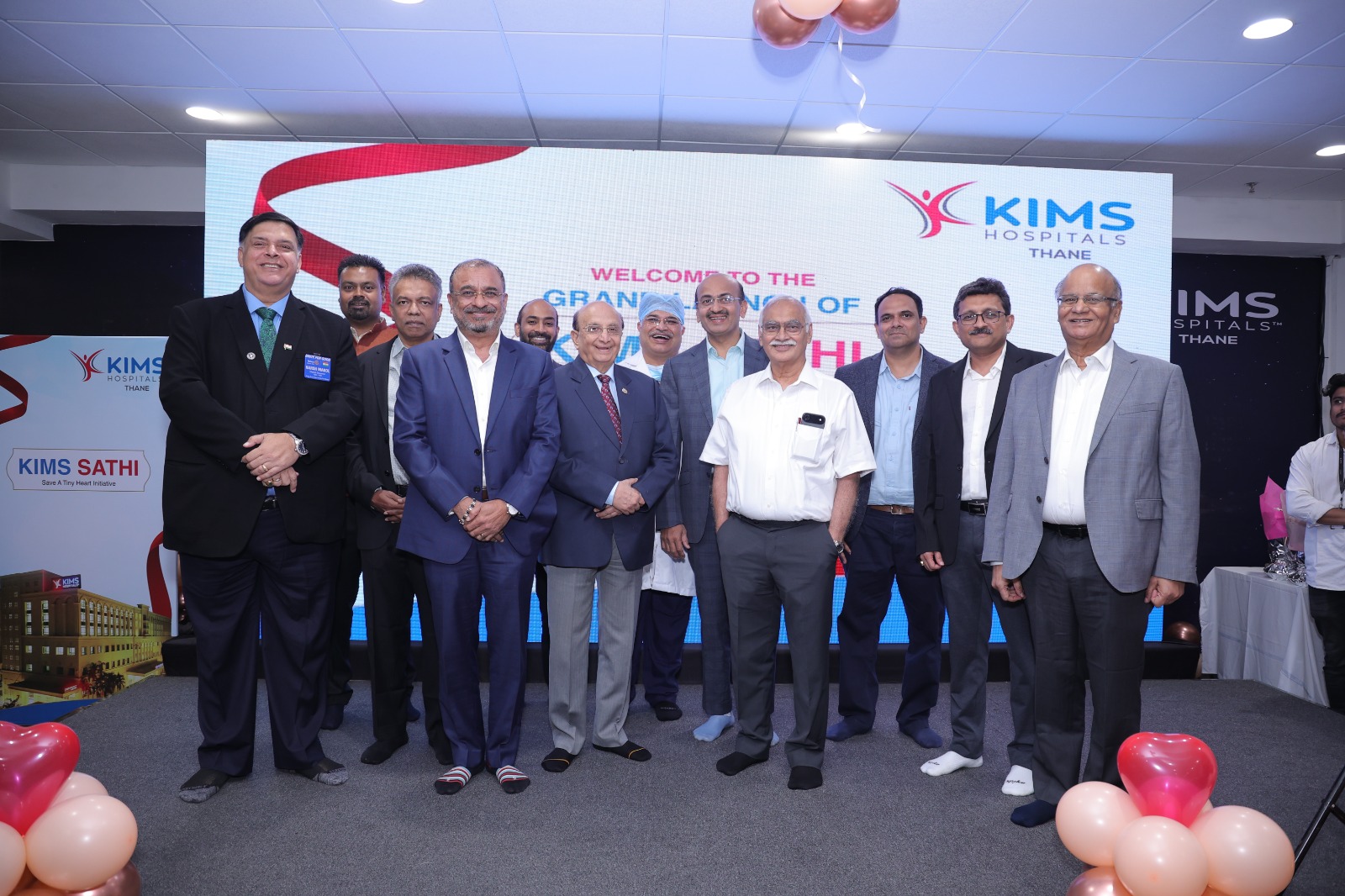 KIMS Hospitals Thane Launches &lsquo;KIMS SATHI&rsquo; to Bridge the gap in Pediatric Cardiac Care