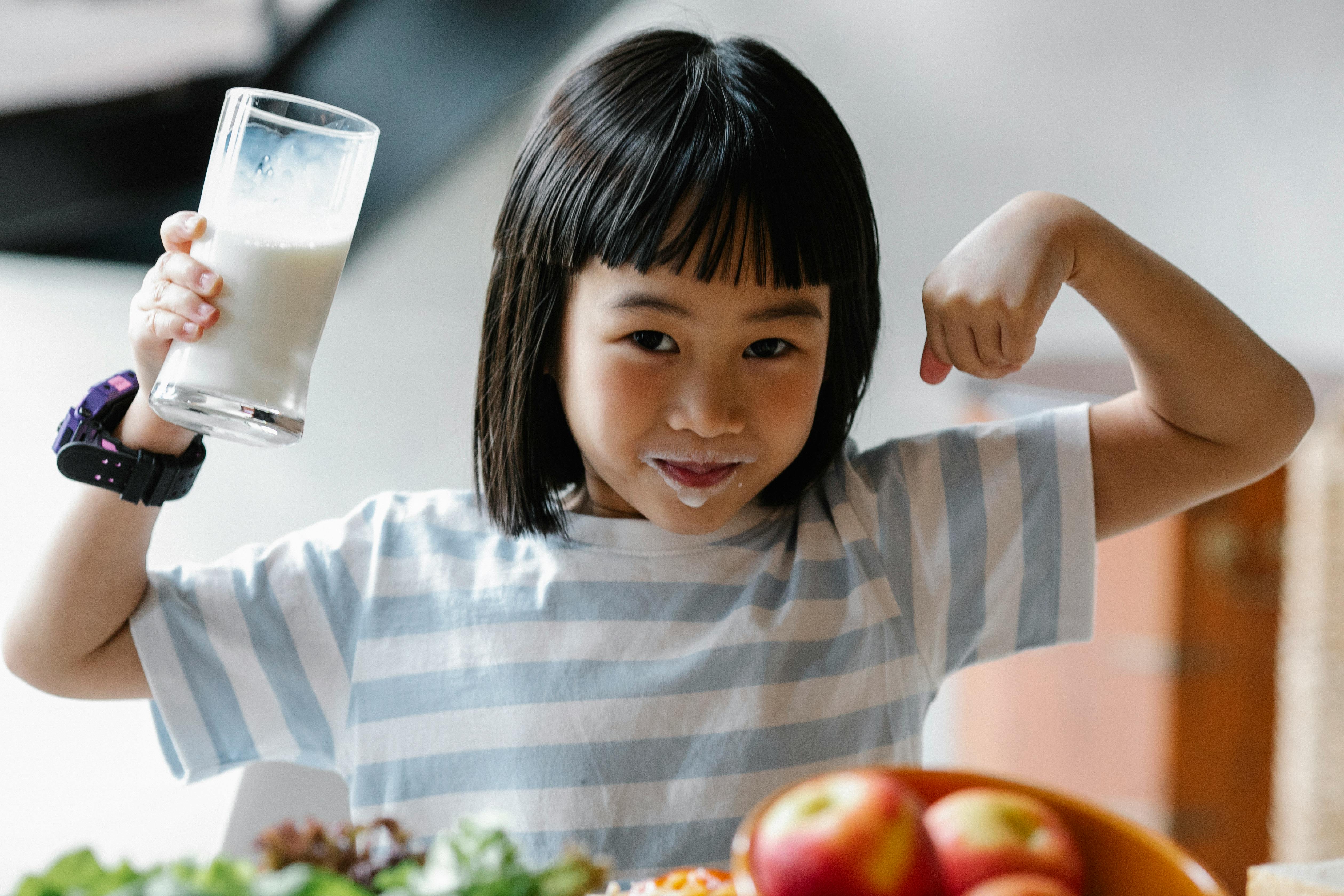 How Much Protein Do Kids Really Need?