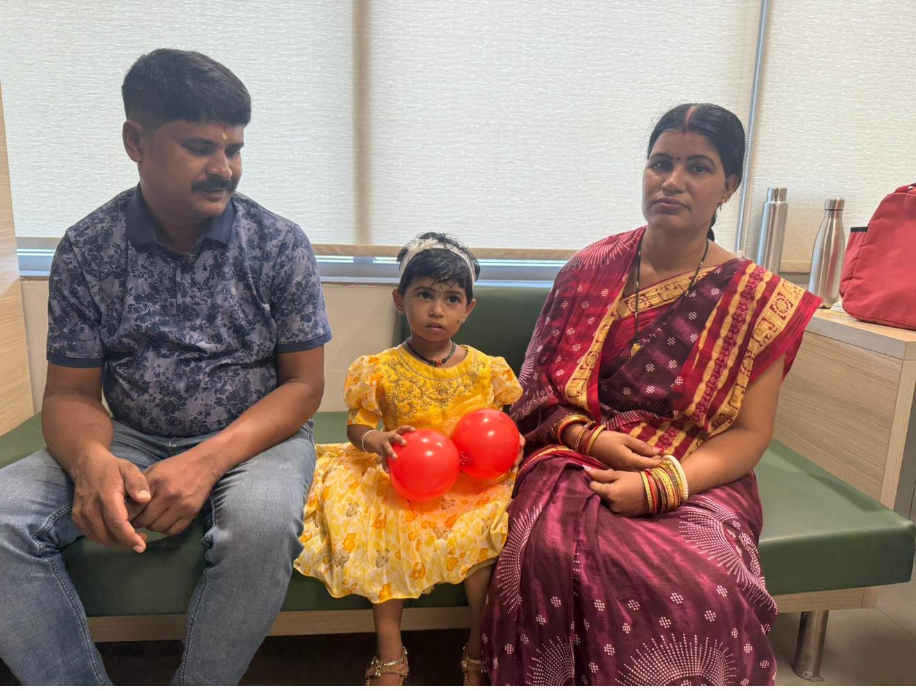 Toddler from Odisha Survives Life-Threatening Battery Injury Following Rare Surgery at Aster Medcity
