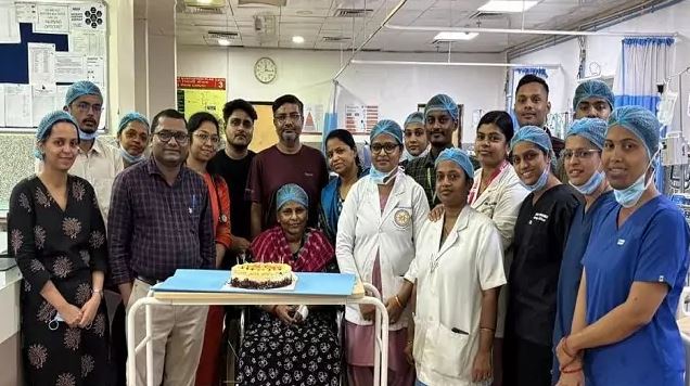 AIIMS Bhubaneswar Saves Woman Police Officer After 36 Days on ECMO in Landmark Critical Care Success