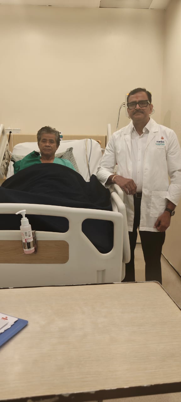 Two Cardiac Arrests, One Fight for Life: Manipal Hospital Bhubaneswar Helps 59-Year-Old Recover