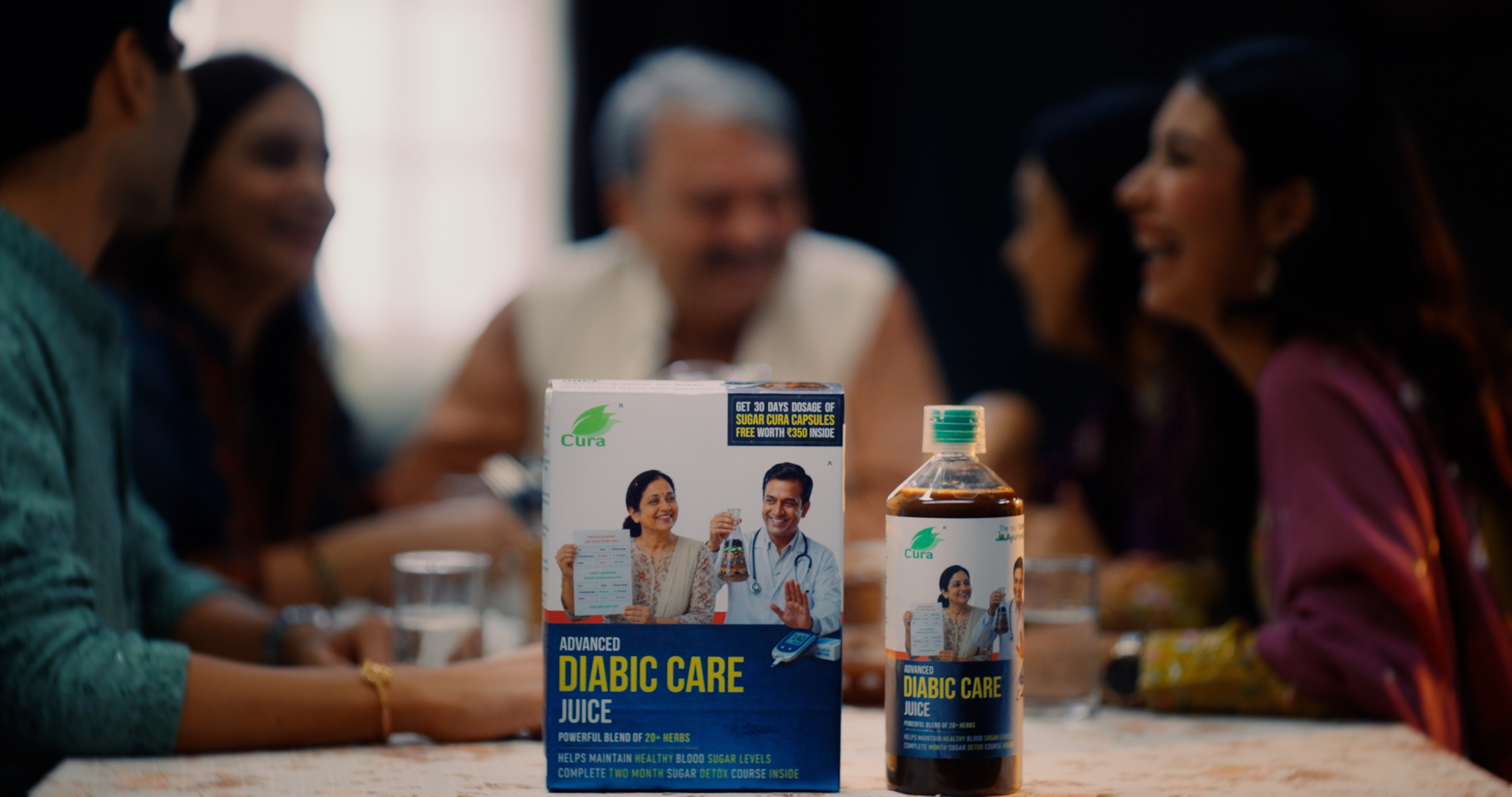 Cura&rsquo;s Raksha Bandhan Campaign Tells Families a Diabetes Shouldn&rsquo;t Change How They Love