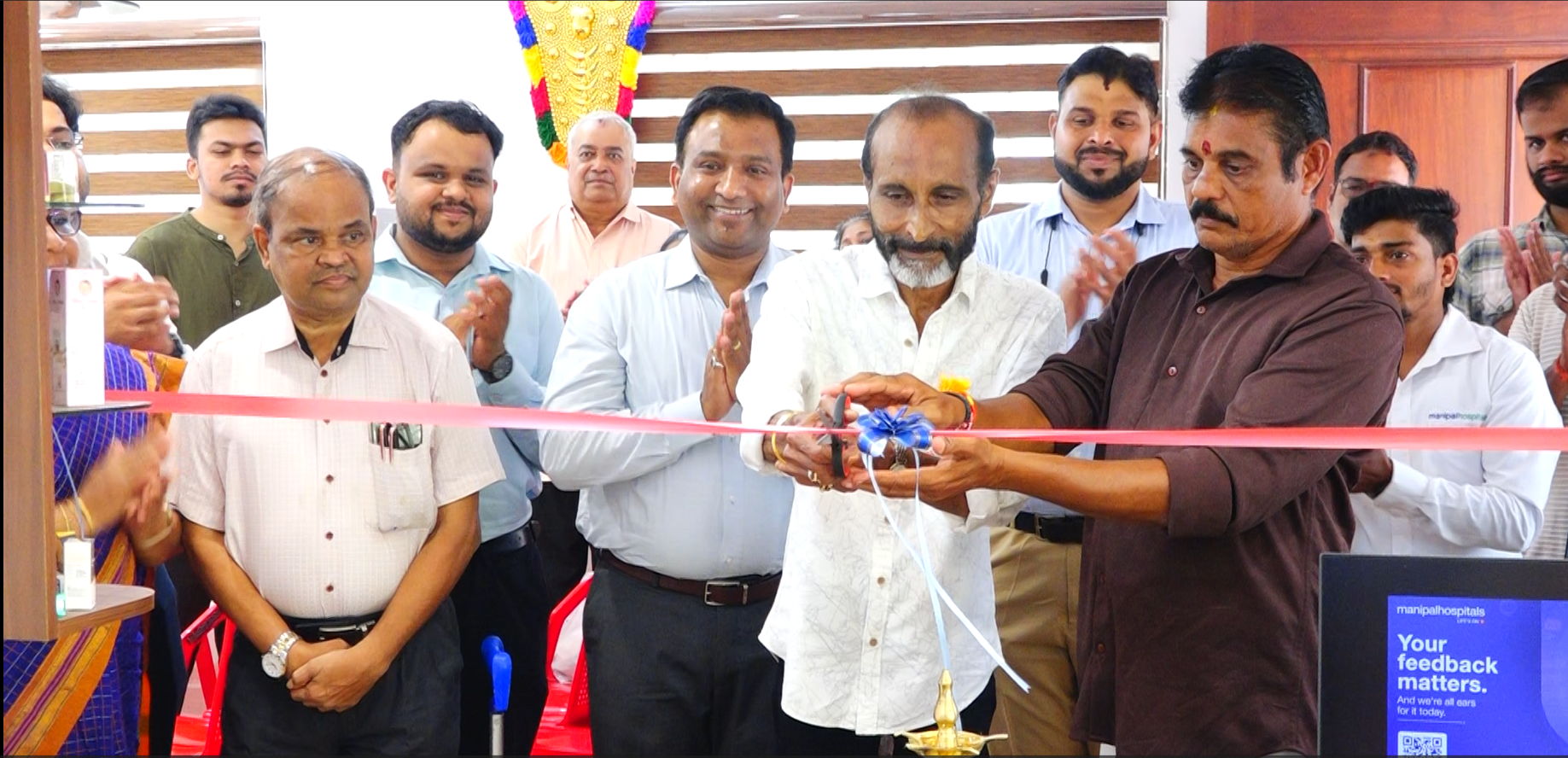 KMC Hospital Expands Diagnostic Services with New Sample Collection Centre in Urwa