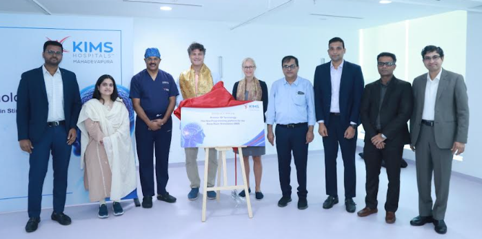 KIMS Hospitals, Mahadevapura, in association with Boston Scientific, launched Illumina 3D&trade; technology