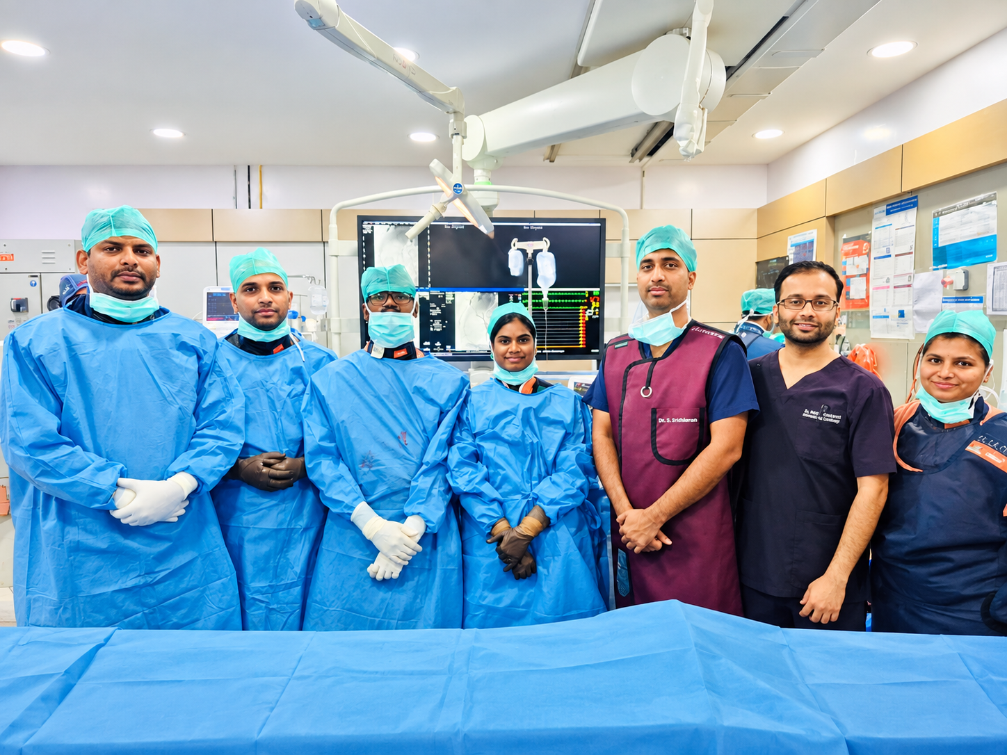 𝐘𝐚𝐬𝐡𝐨𝐝𝐚 𝐇𝐨𝐬𝐩𝐢𝐭𝐚𝐥𝐬 𝐒𝐞𝐜𝐮𝐧𝐝𝐞𝐫𝐚𝐛𝐚𝐝 𝐒𝐮𝐜𝐜𝐞𝐬𝐬𝐟𝐮𝐥𝐥𝐲 𝐑𝐞𝐬𝐜𝐮𝐞𝐬 𝟐-𝐌𝐨𝐧𝐭𝐡-𝐎𝐥𝐝 𝐁𝐚𝐛𝐲 𝐅𝐨𝐥𝐥𝐨𝐰𝐢𝐧𝐠 𝐒𝐮𝐝𝐝𝐞𝐧 𝐂𝐚𝐫𝐝𝐢𝐚𝐜 𝐀𝐫𝐫𝐞𝐬𝐭