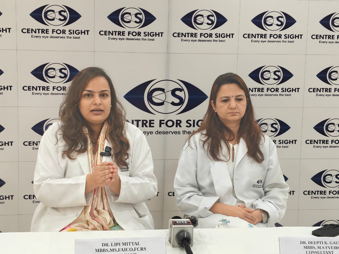 News - New diagnostic system strengthens access to comprehensive eye care and advanced refractive surgery across Delhi NCR