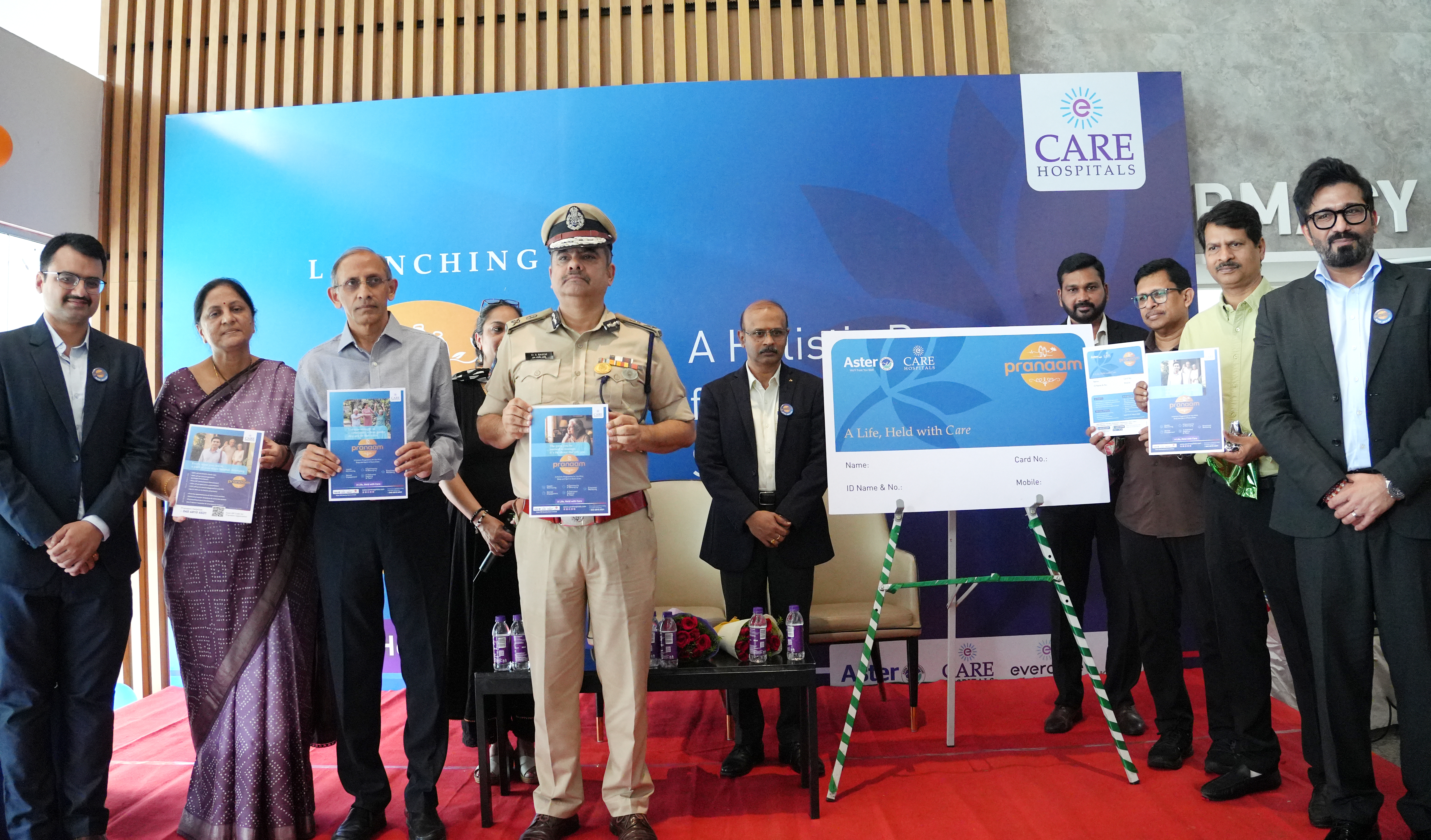 CARE Hospitals Launches &lsquo;Pranaam&rsquo; in Visakhapatnam to Strengthen Elder-Friendly Healthcare
