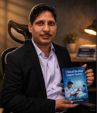 Eminent Healthcare Leaders Come Together to Discuss Patient Safety in the Age of AI Panel examines whether Indian hospitals are ready for intelligent Clinical Decision Support as Dr. Neeraj Dhabhai launches new book on AI and patient safety