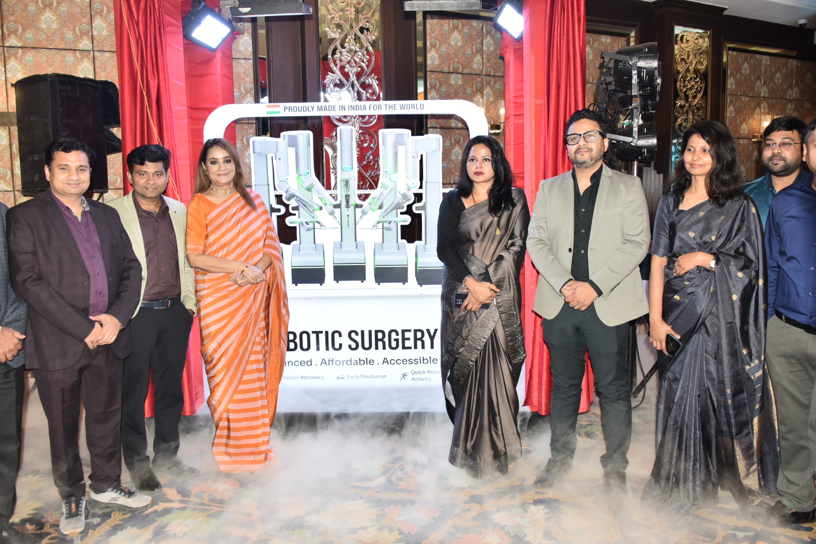 UNICODE: Press Release of HCG Cancer Centre, Cuttack, Introduces SSI Mantra