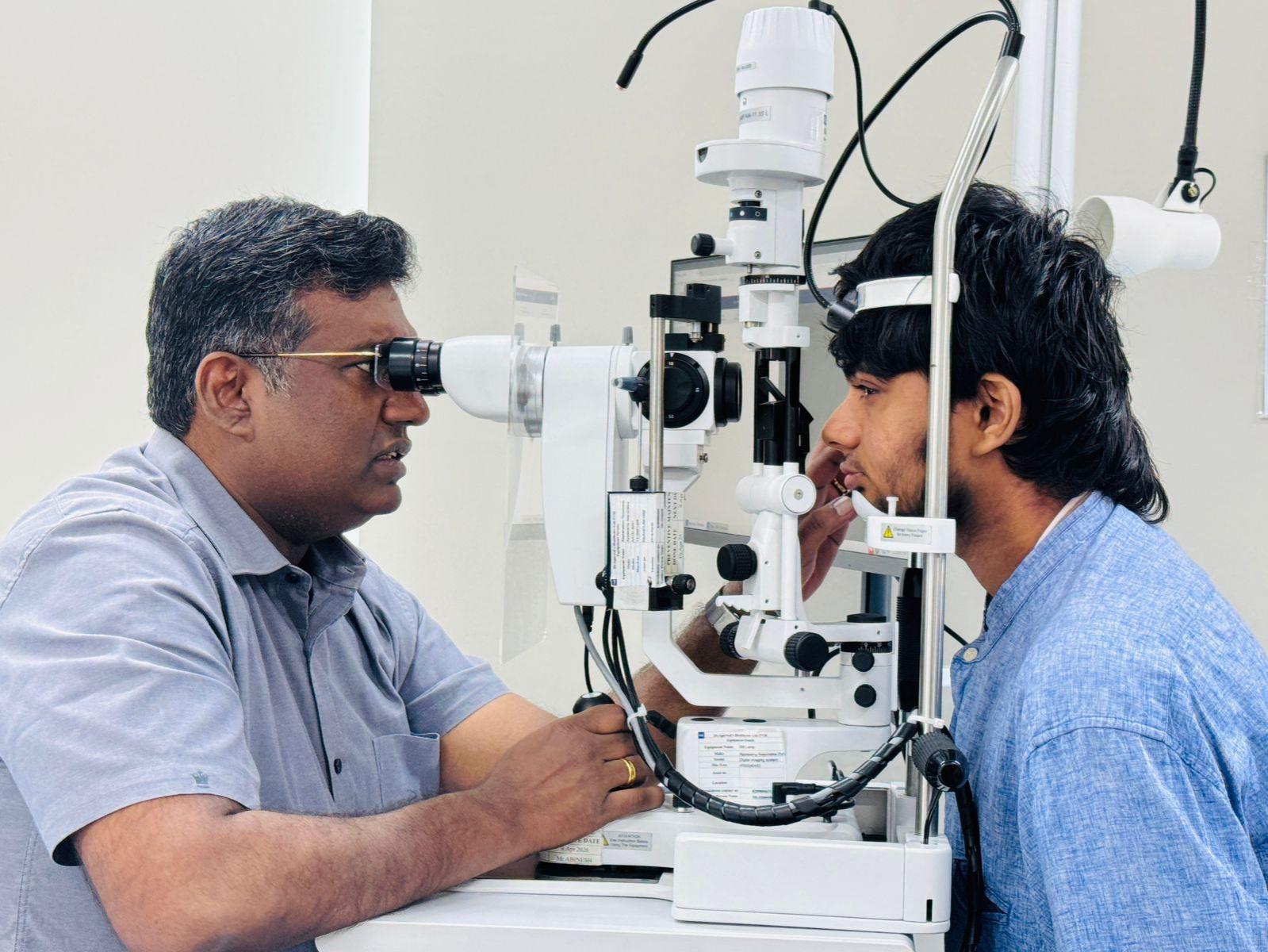 Dr. Agarwal’s Eye Hospital Announces Free Cataract Screening Until July 15!