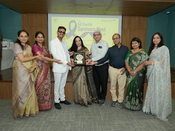 A Celebration of Life: Fortis Noida Hosts &lsquo;Beyond Cancer. Stronger Together&rsquo; &ndash; An Inspiring Cancer Survivors&rsquo; Meet