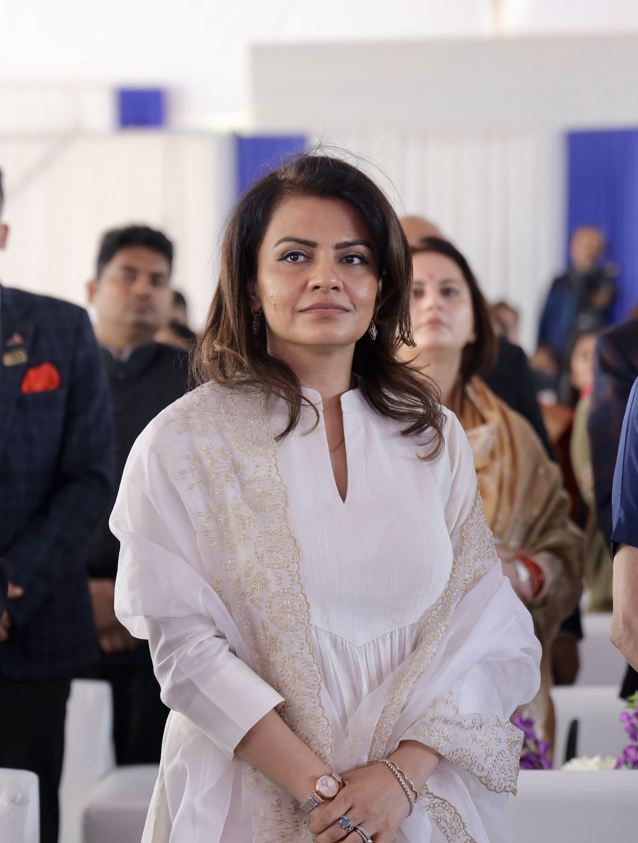 Dr. Smiti Jassar Klaire Assumes Advisory Board Chair to Advance Founder's Vision