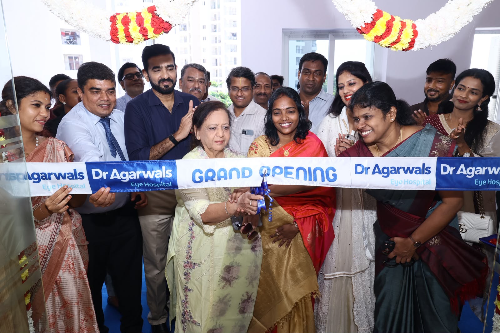 Dr Agarwals Eye Hospital Expands Presence in South Chennai, with an Advanced Eye Care Hospital in Kelambakkam