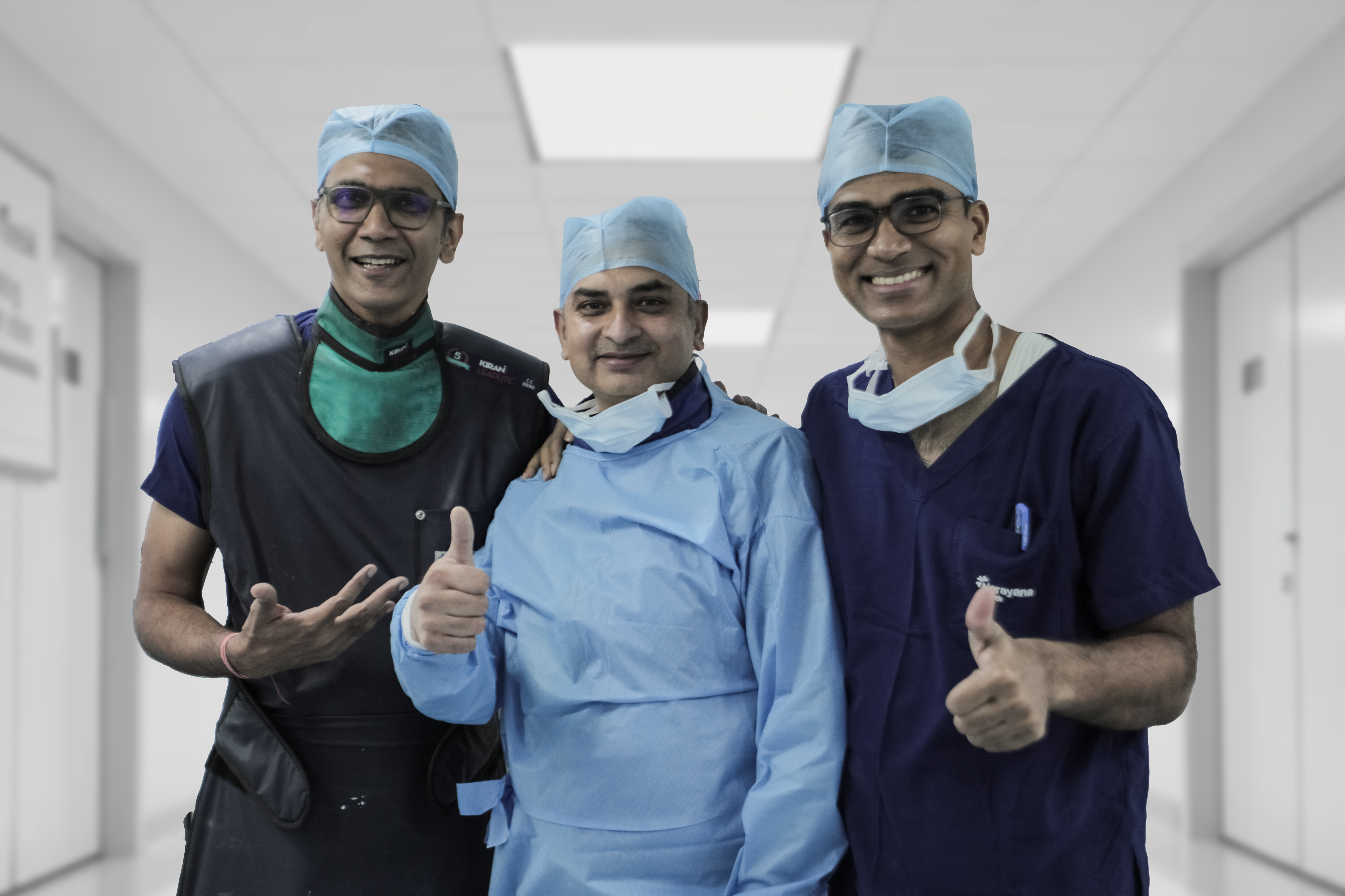 Narayana Health City Performs India&rsquo;s First Pulsed Field Ablation for Advanced Treatment of Atrial Fibrillation