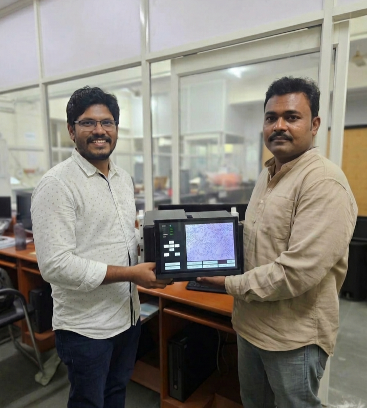 NIT Rourkela Patents AI-Enabled Microscopy Technology for Next-Generation Healthcare Diagnostic Solutions