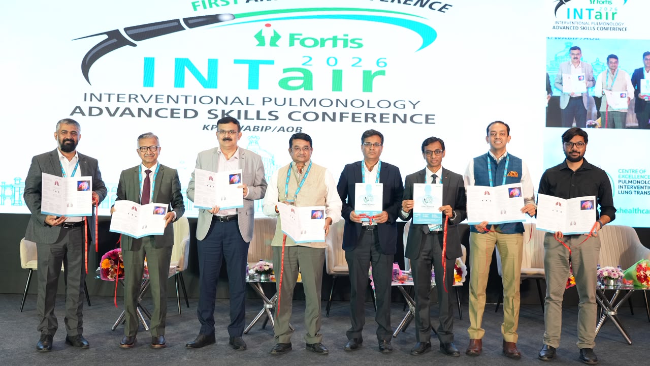 Fortis Hospitals Bengaluru Launches Dedicated Lung Nodule Clinic for Early Detection of Lung Cancer