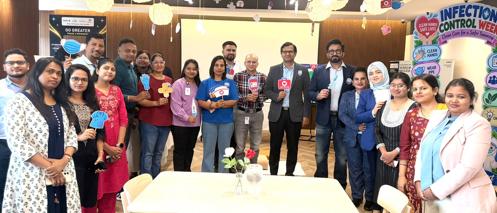 CARE Hospitals Organises Safety Awareness Fair to Strengthen Patient Safety Culture