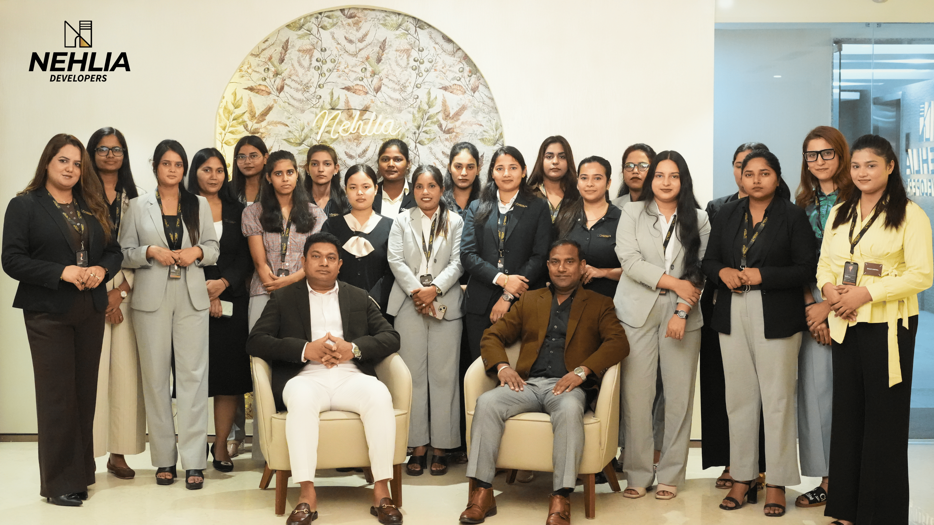 Nehlia Developers Sets Industry Benchmark as India&rsquo;s First Real Estate Firm with Menstrual Leave