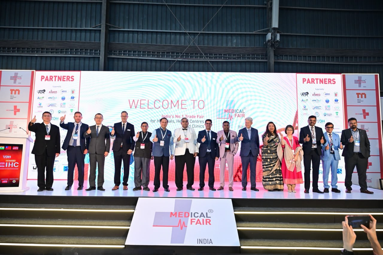 India’s Medical Device Industry Grows to $18 Billion, Eyes Global MedTech Manufacturing Opportunities at Medical Fair India 2026