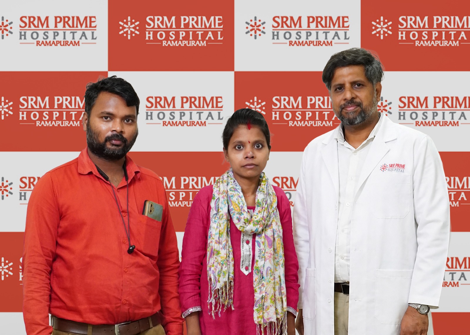 SRM Prime Hospital Successfully Removes 2.8 Kg Enlarged Spleen Through Minimally Invasive Surgery for your reference.