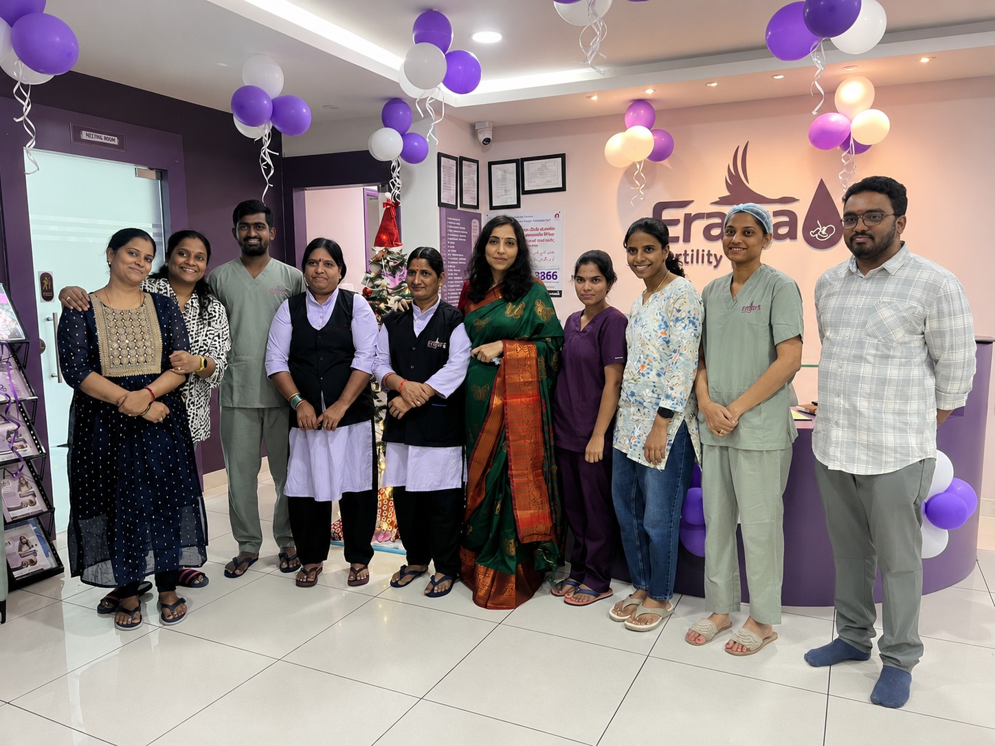 Eraya Fertility launches &lsquo;The Fertility Edit&rsquo; wellness masterclass to mark World IVF Day