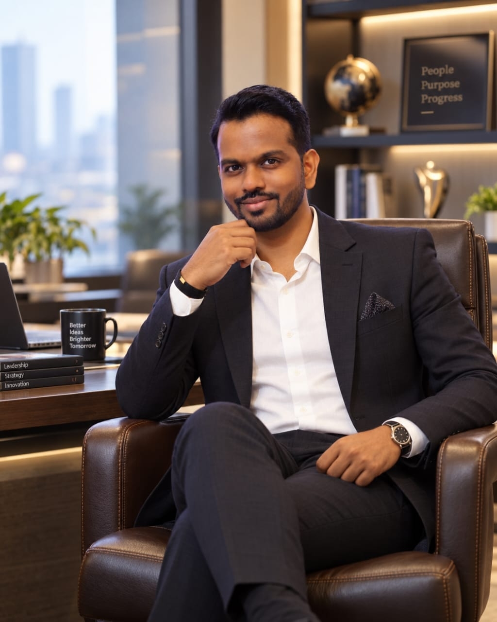 Arma Capital Invests ₹10 Crore Across EBG Group’s Wellness, Food and Family Businesses