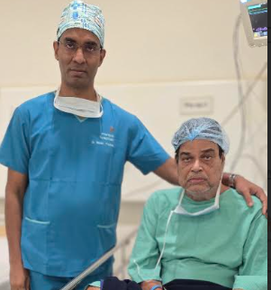 Rare Donor Anatomy, 66-Year-Old Recipient: Manipal Hospital Bhubaneswar Successfully Performs Complex Kidney Transplant