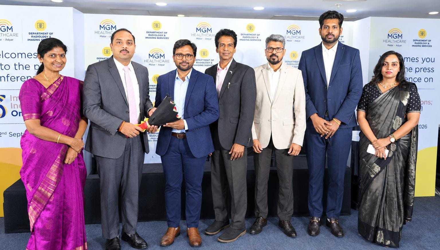 MGM Healthcare Malar, Adyar Advances Precision Imaging with Low-Dose CT and Deep-Learning Technology