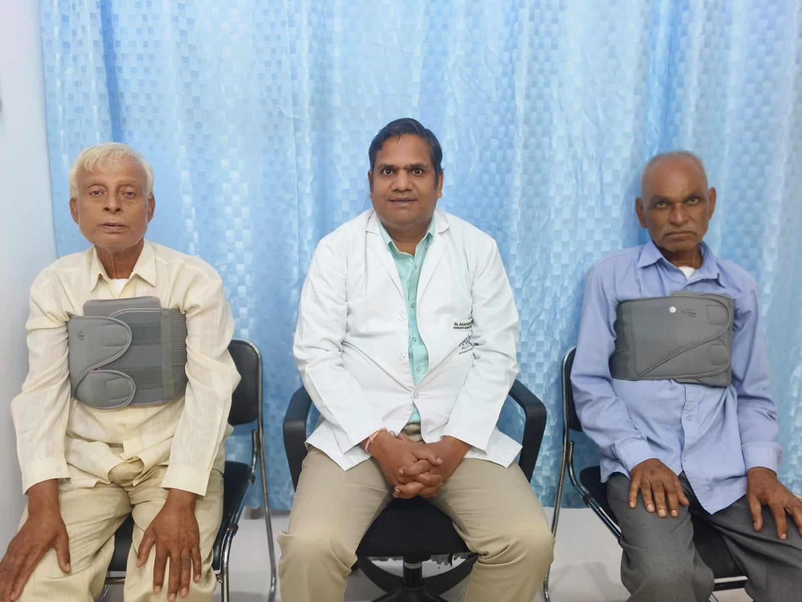 8 Successful Surgeries Mark Launch of Cardiac Surgery Services at Paras Health Udaipur