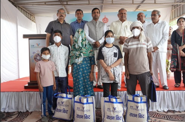 On National Doctors' Day, Health Department Honours M3M Foundation for Advancing Primary Healthcare Through 'Kartavya' Initiative