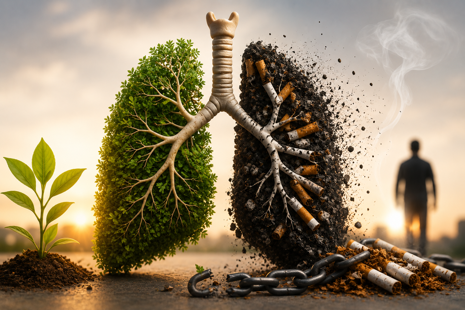The Real Cost of Tobacco: An Addiction That Continues to Fuel India's Cancer Burden