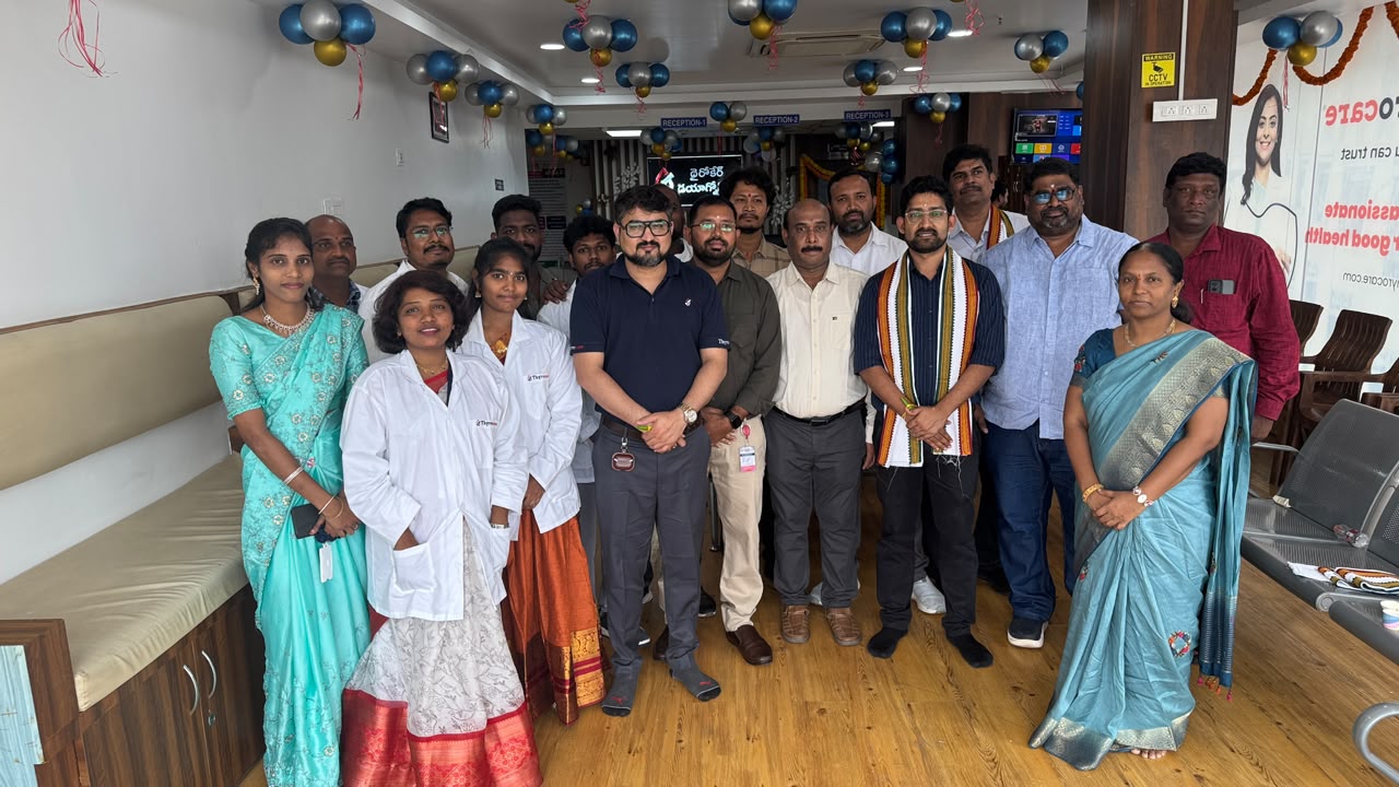 Thyrocare Expands Its Presence in Kurnool With the Launch of Its New Diagnostic Laboratory, in Collaboration With Ameelio Healthcare