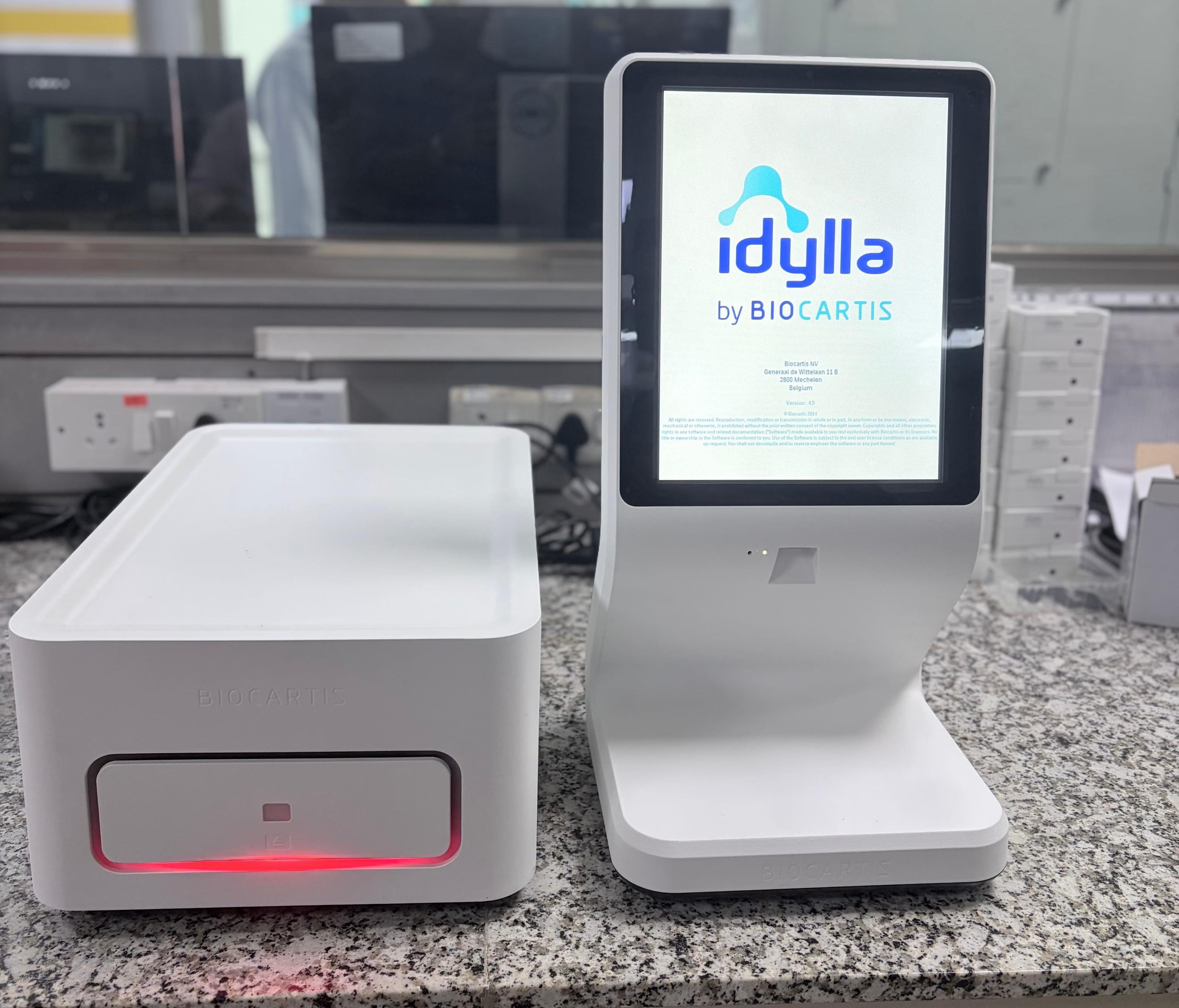 Agilus Diagnostics Launches Idylla System to Deliver Cancer Mutation Results in Just 3 Hours