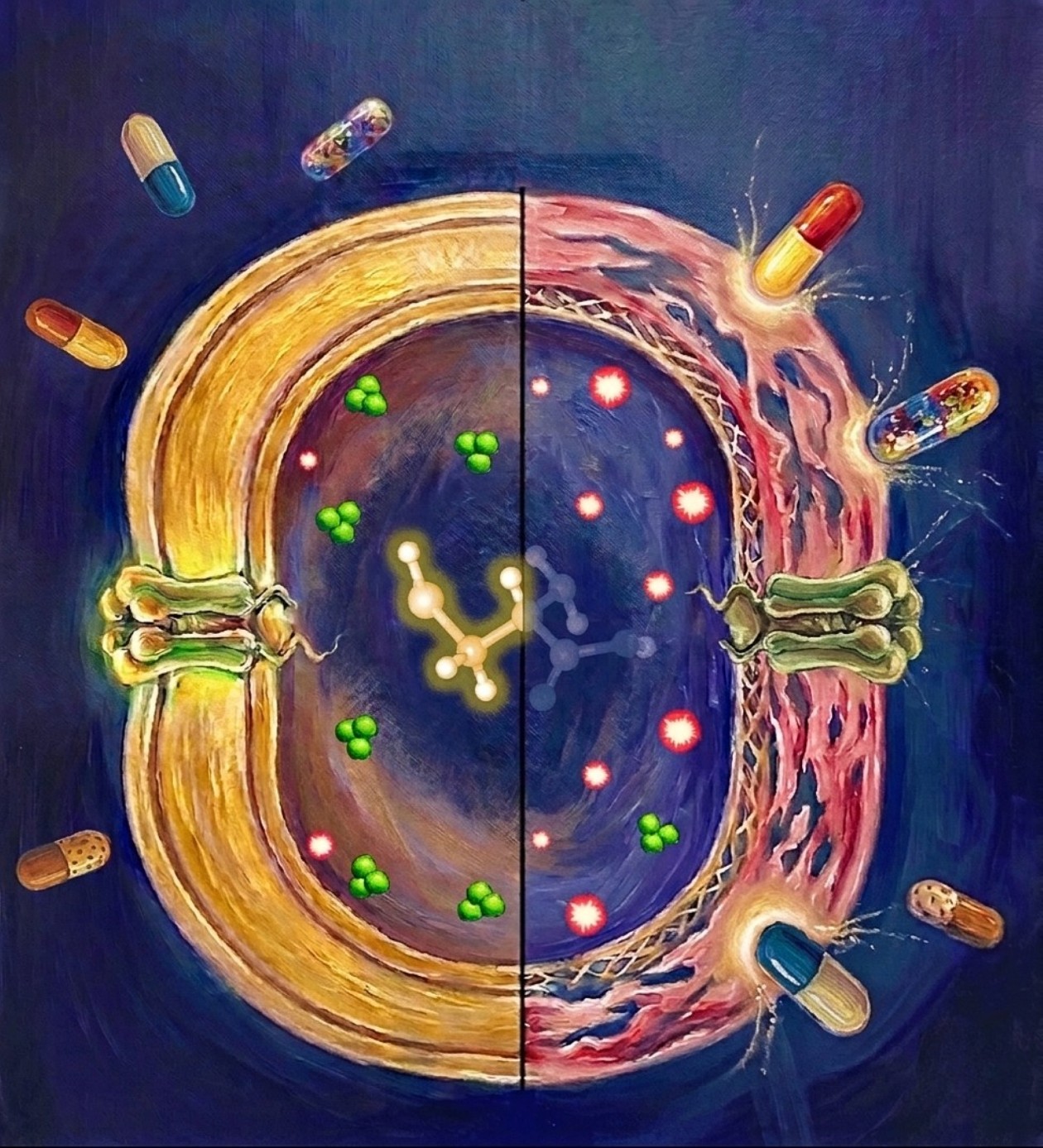 IIT Roorkee Researchers Uncover Metabolic Weakness in a Drug-resistant Pathogen