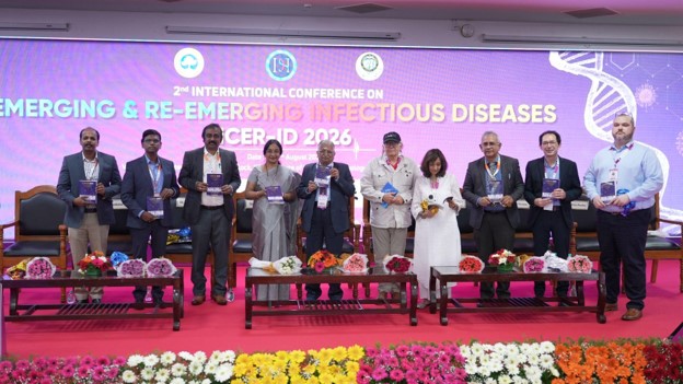 Global Experts Unite at SRM Medical College Hospital and Research Centre to strengthen Pandemic preparedness against Emerging & Reemerging Infectious Diseases