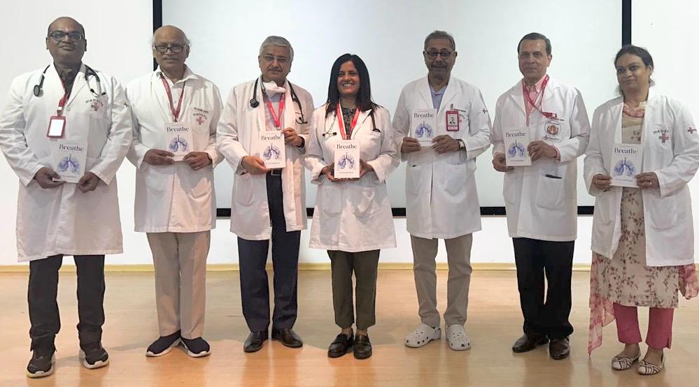 Dr Bornali Datta’s Breathe: A Lesson in Lungs and Life makes lung health easier to understand