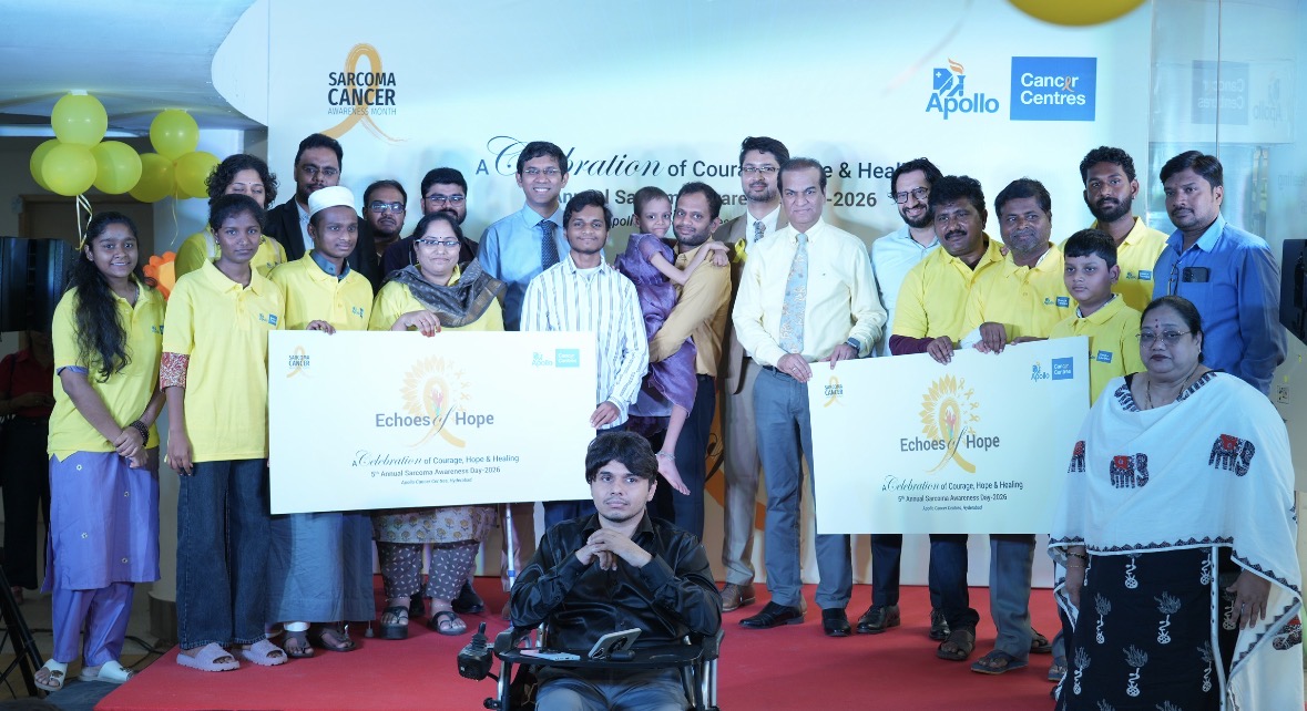 Young Bone Cancer Survivors Inspire Hope at Apollo