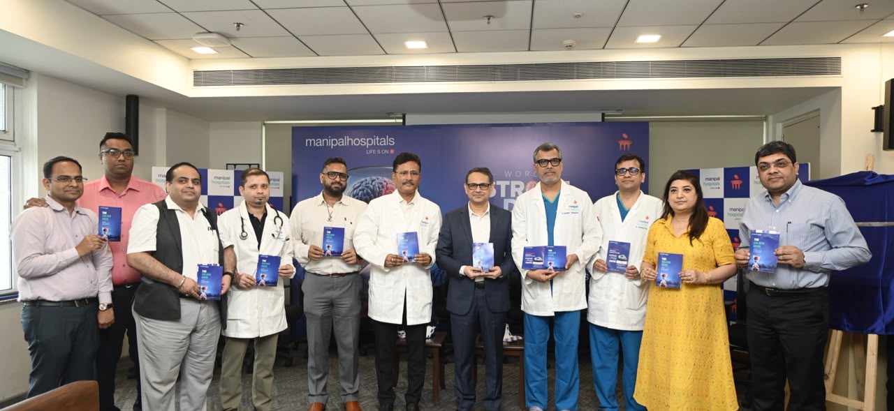 World Stroke Day: Manipal Hospitals Advocates “BE FAST” Approach and Early Recognition of Stroke