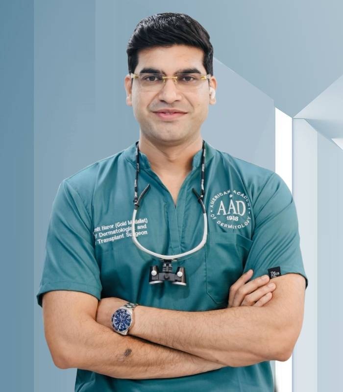 for Consideration: Dr. Haror&rsquo;s Wellness Advances Hair Restoration with Proprietary UR-HT Technique