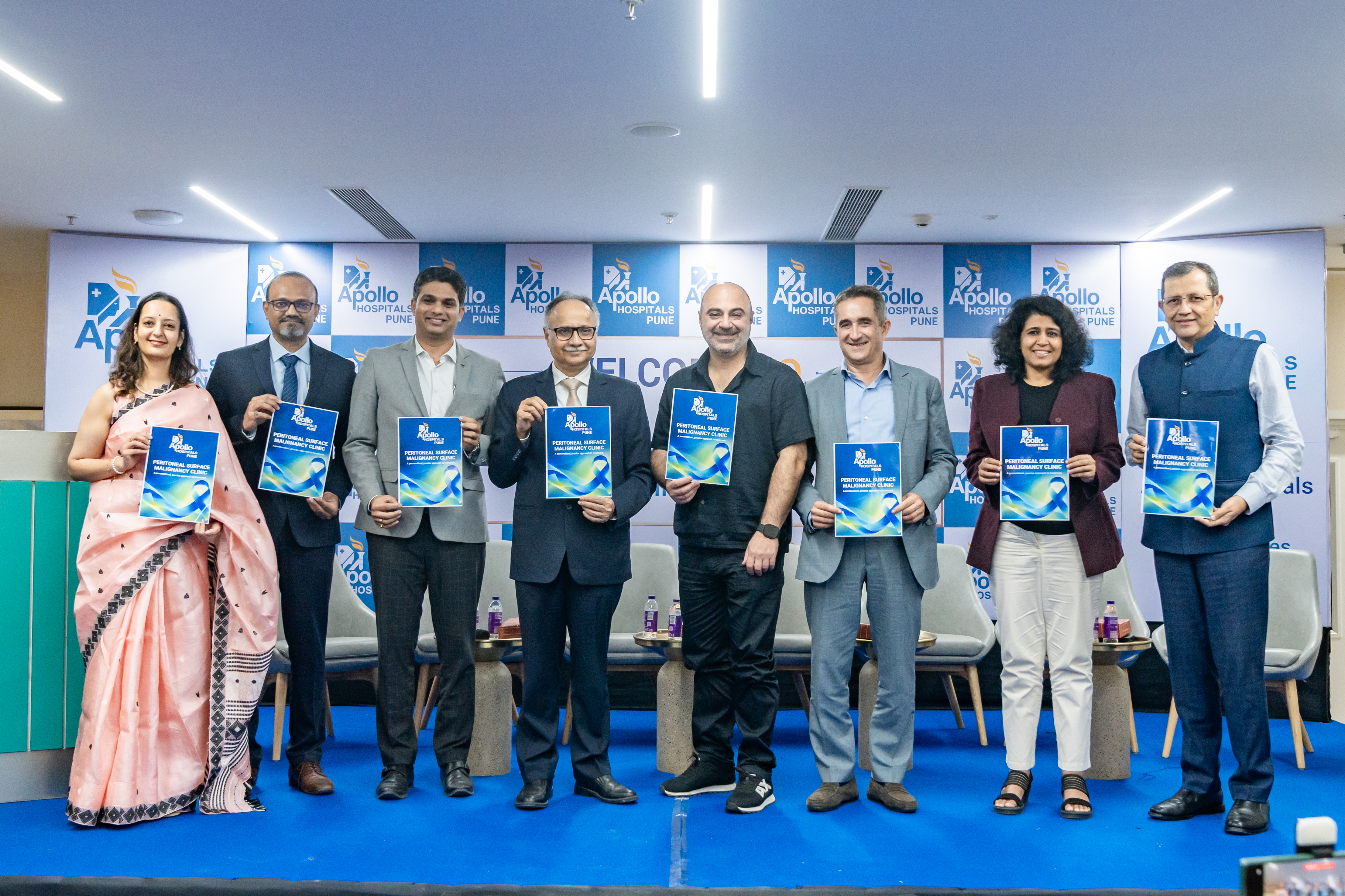 Apollo Hospitals Pune Launches Maharashtra&rsquo;s First Peritoneal Surface Malignancy Clinic