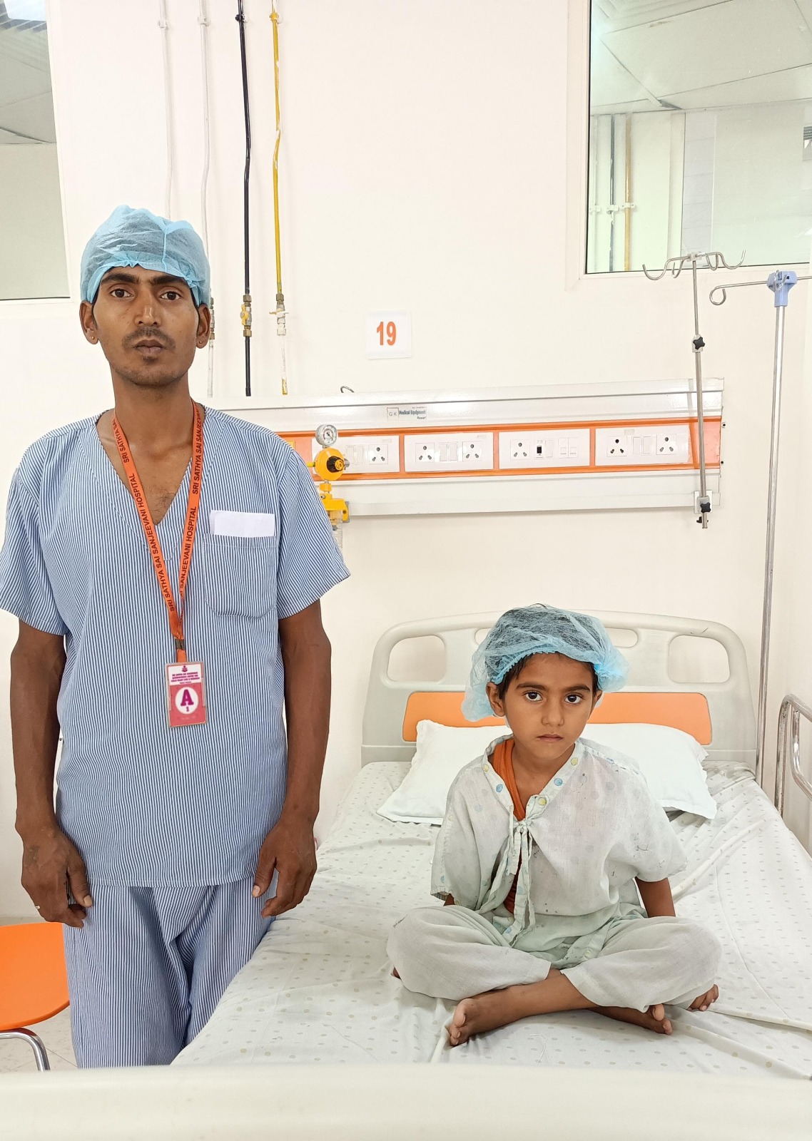 NCL&rsquo;s Nanha Sa Dil - Transforming Rural Child Heart Care in India