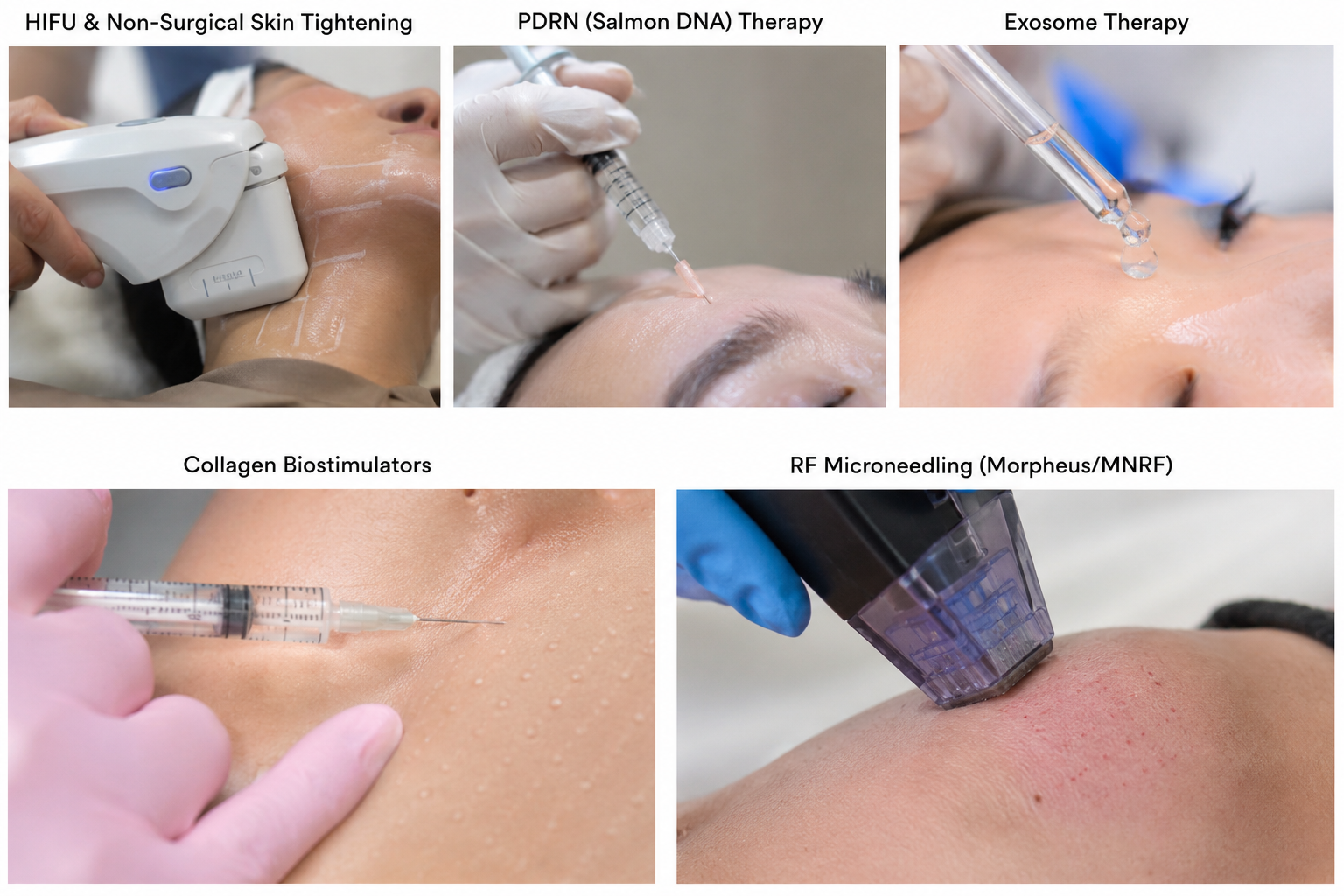 Listicle || The Future of Skin Health: 5 Evidence-Based Aesthetic Treatments Defining 2026