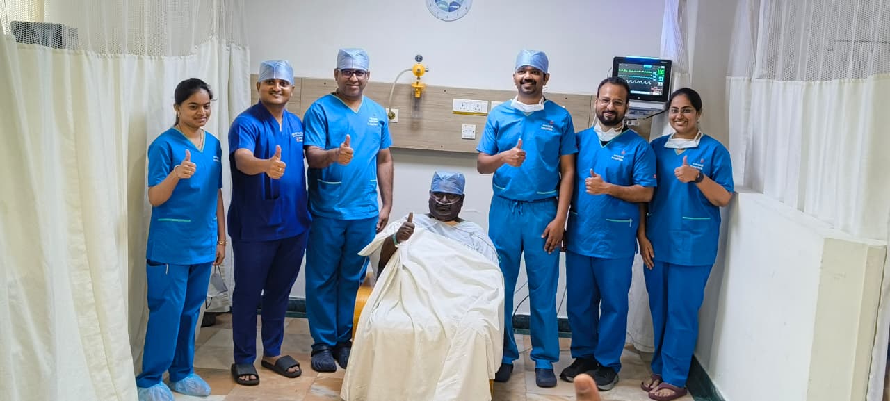 Manipal Hospital Vijayawada Brings Advanced ECMO Care Closer to Patients Setting New Benchmark in Advanced Respiratory and Critical Care Services