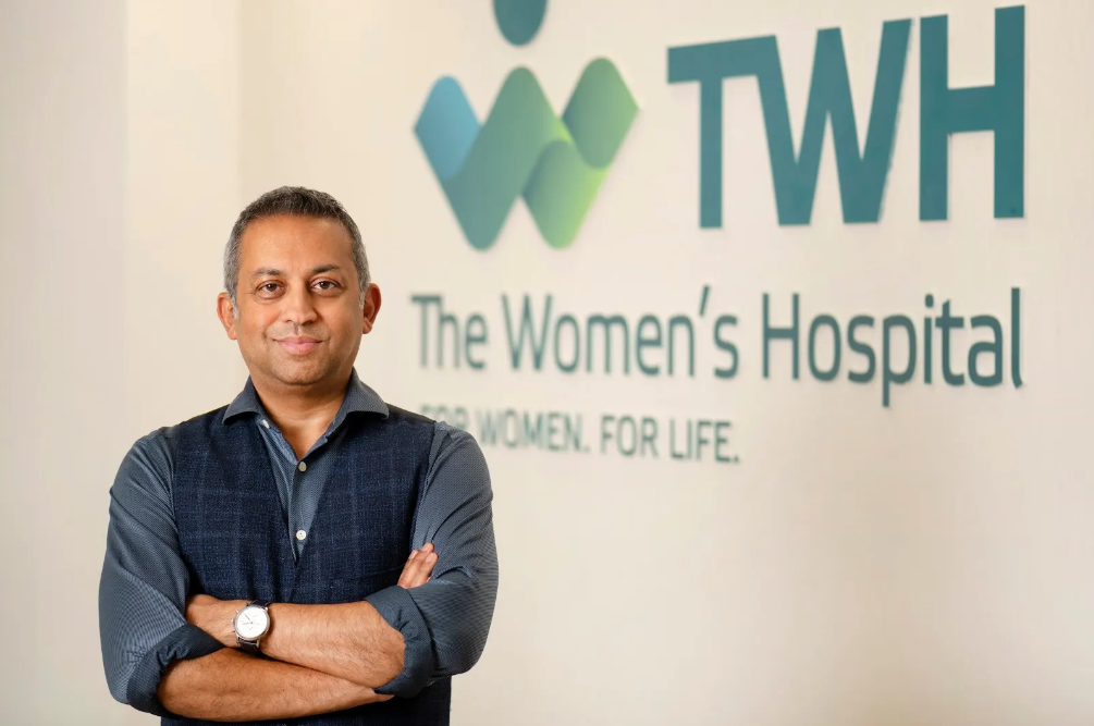 The Women&rsquo;s Hospital Appoints Dr. Raghuram Mallaiah as Executive Director of Neonatology