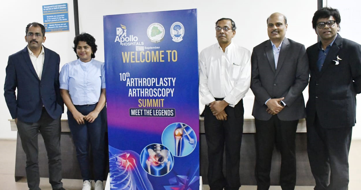 10th Arthroplasty Arthroscopy Summit 2026; highlights cutting-edge advancements in orthopaedic care, with focus on the latest techniques reshaping joint treatments!