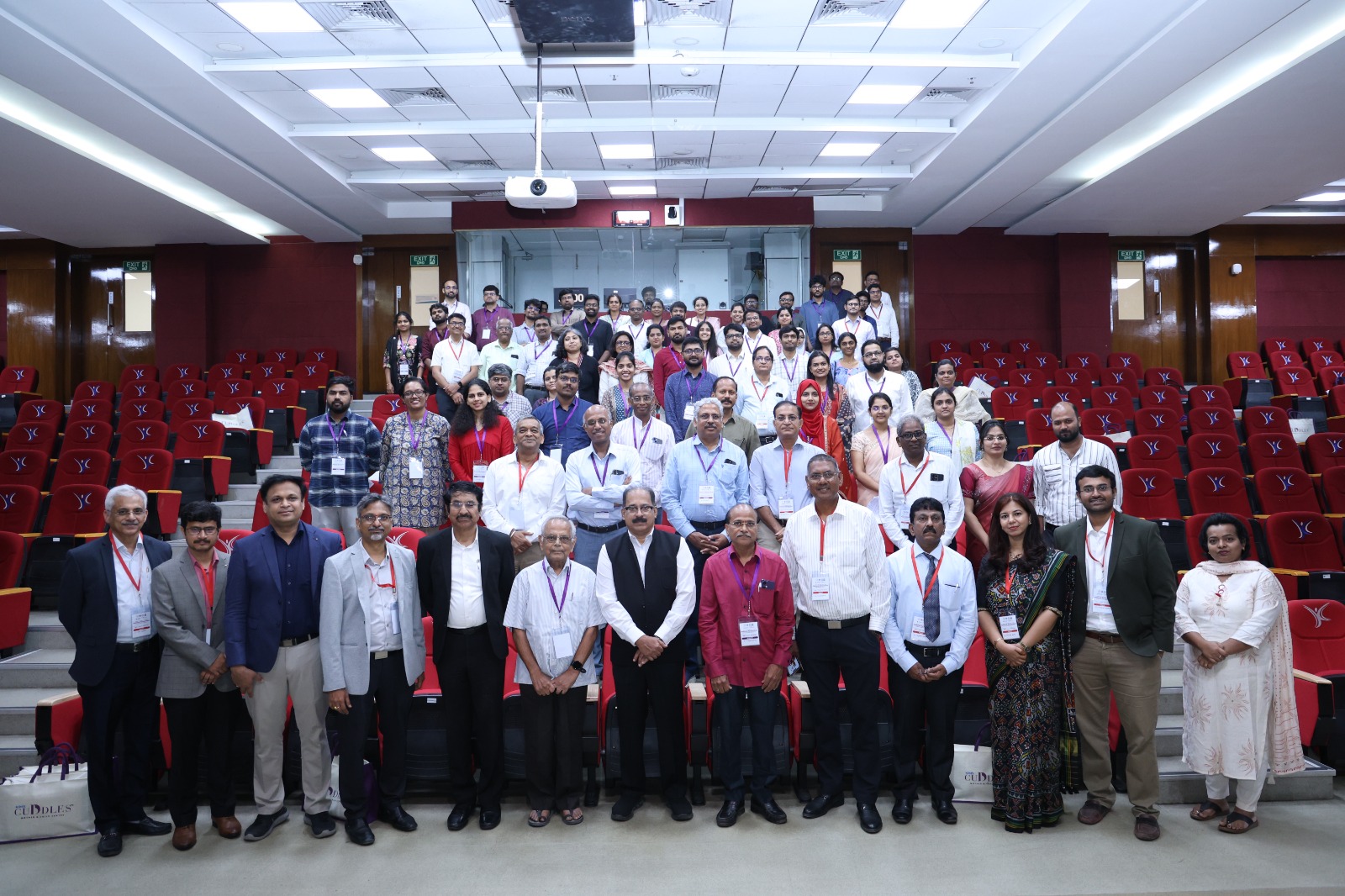 Adolescent health needs special attention, say doctors at KIMS Cuddles symposium