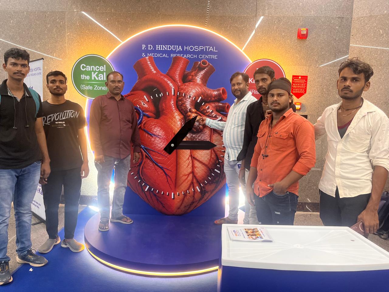 P. D. Hinduja Hospital Marks World Heart Day 2026 with the Launch of Heart Failure Clinic and ‘Cancel the Kal’ Initiative