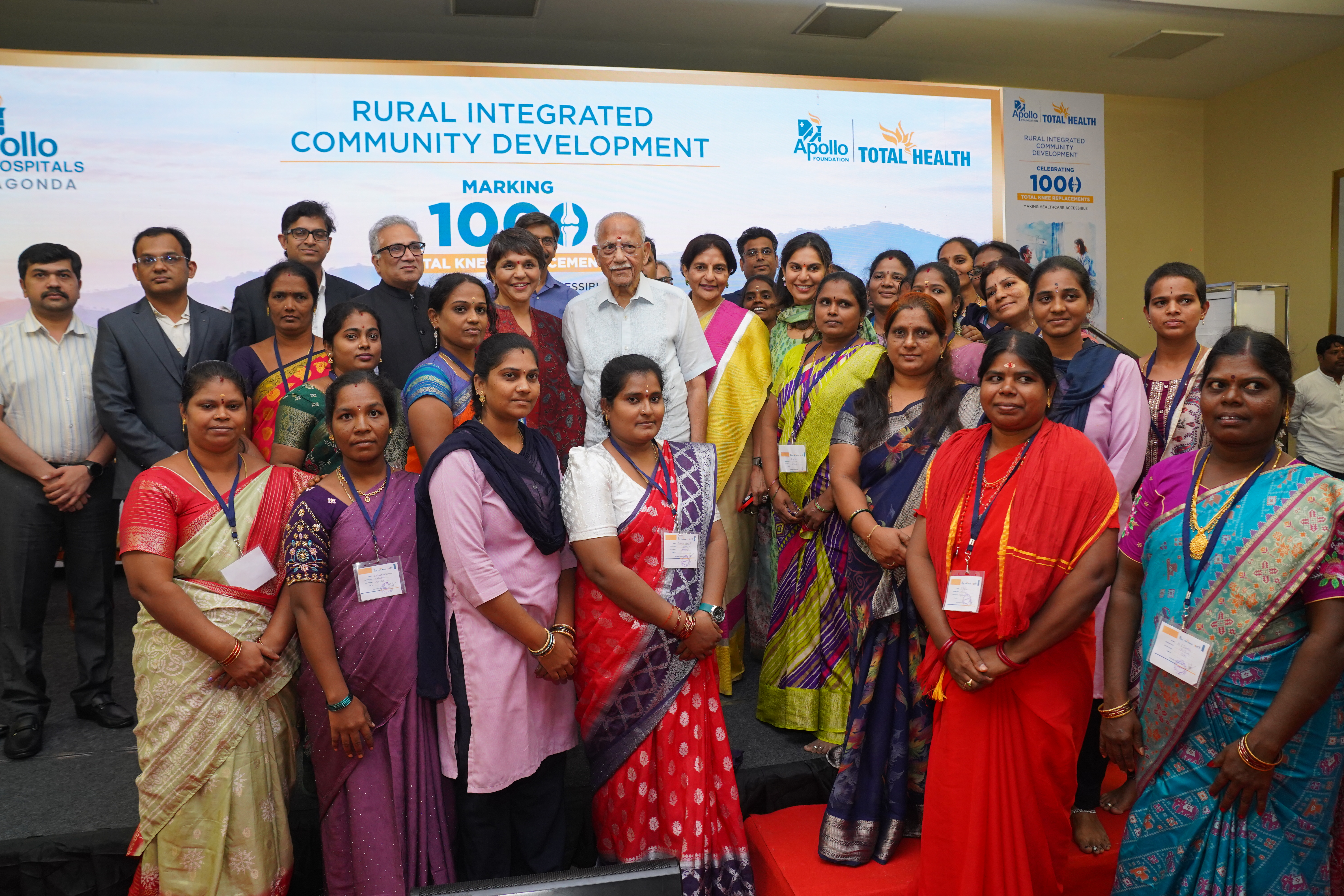 From Aragonda to a Healthier India: Apollo&rsquo;s Total Health Model Demonstrates How Rural Healthcare Can Transform Lives