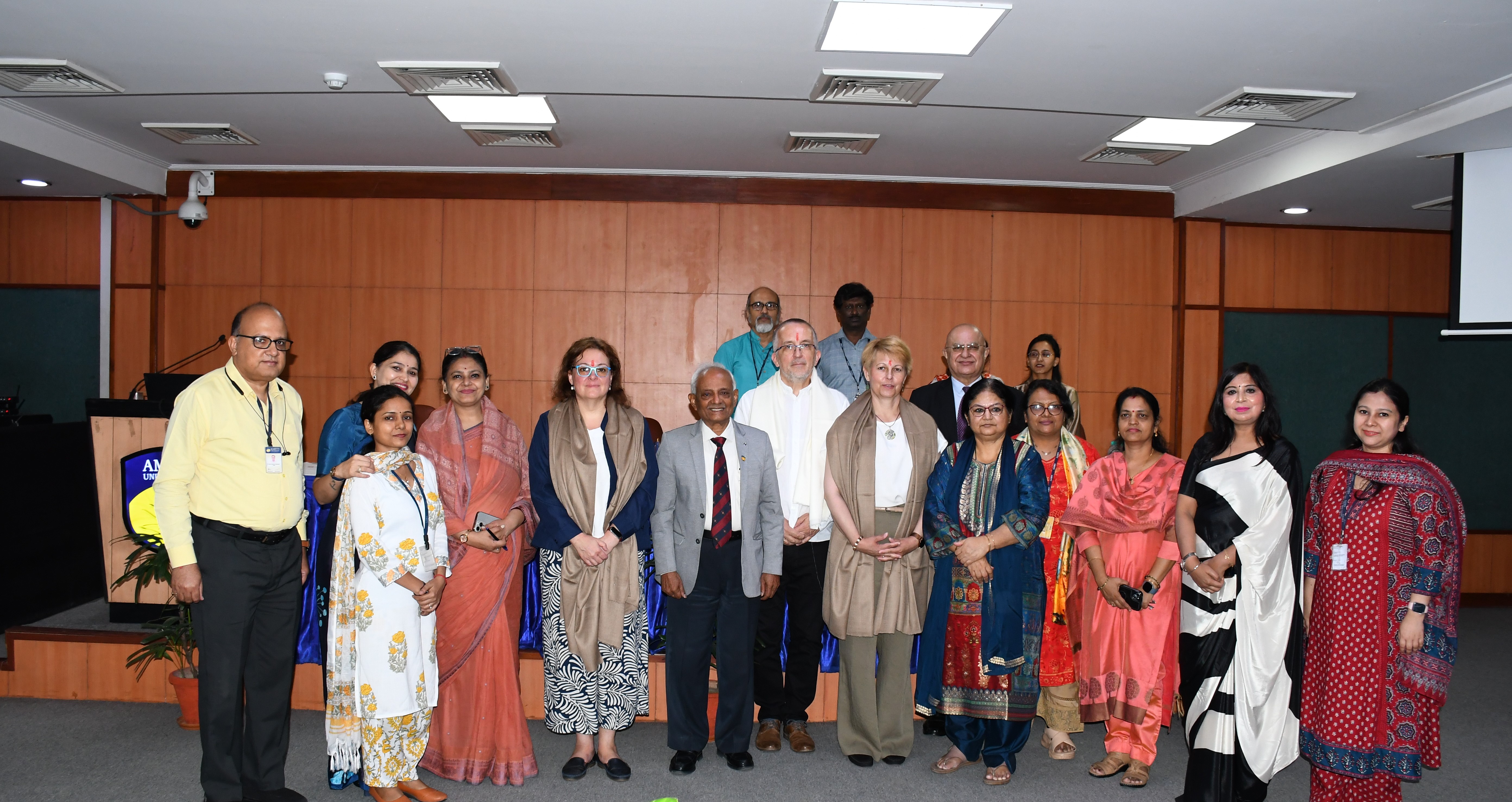 Amity University explores Agricultural Research Collaborations with University of Szeged, Hungary